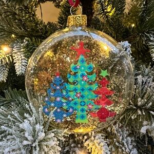 2006 Starbucks holiday ornament